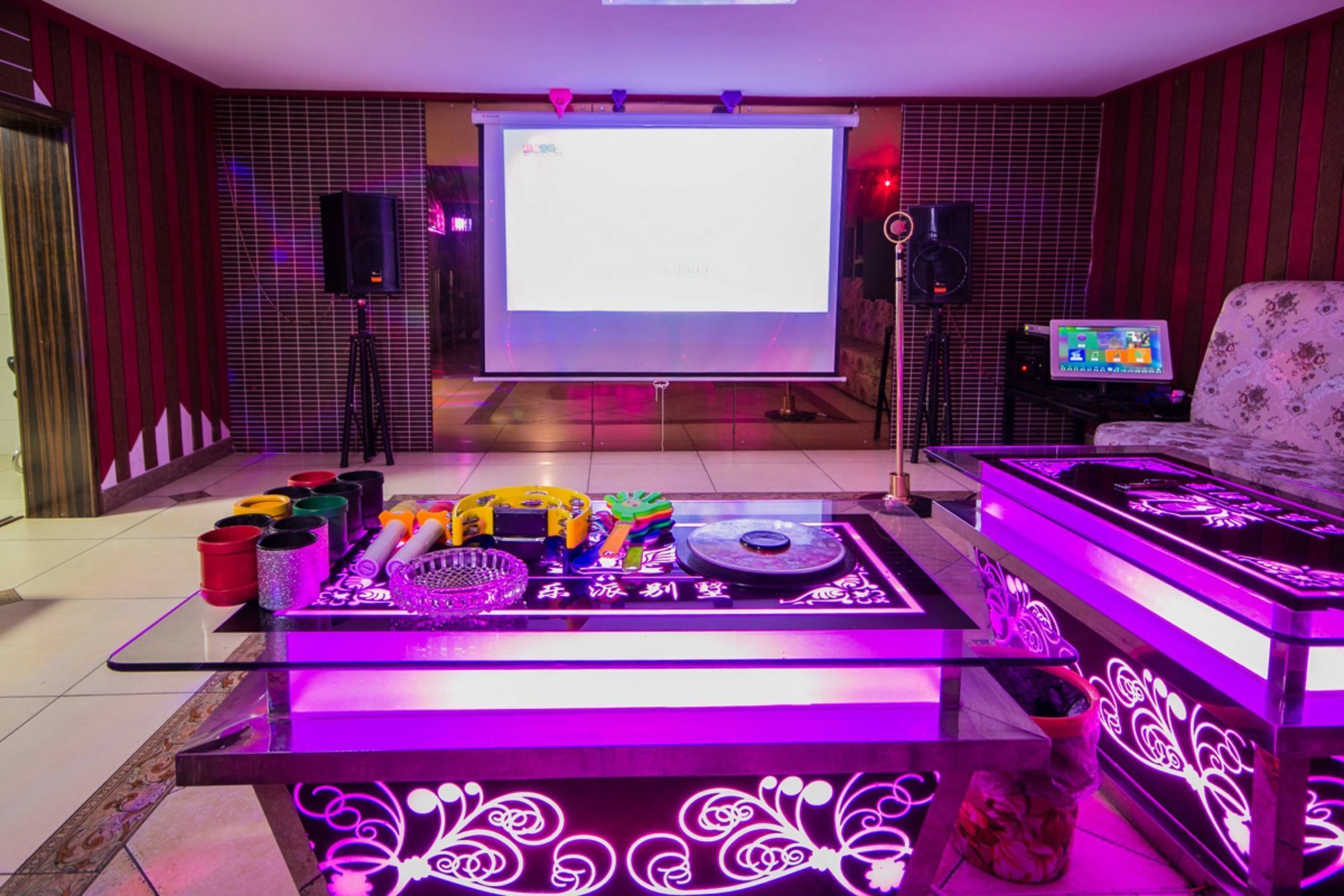 Villa Joy Party Branch 2 Shanghai